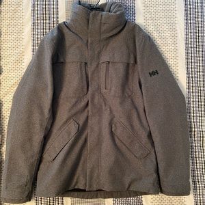 Helly Hanson Reykjavik 3-in-1 winter jacket.